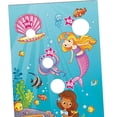 thumbnail image 3 of maytalsory Reusable Bean Bag Game Sets Banner Friends Interaction Toss Game Yard Game Style D, 3 of 8