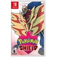 thumbnail image 2 of Nintendo Switch Lite Blue with Pokemon Shield and Mytrix Accessories NS Game Disc Bundle Best Holiday Gift, 2 of 5