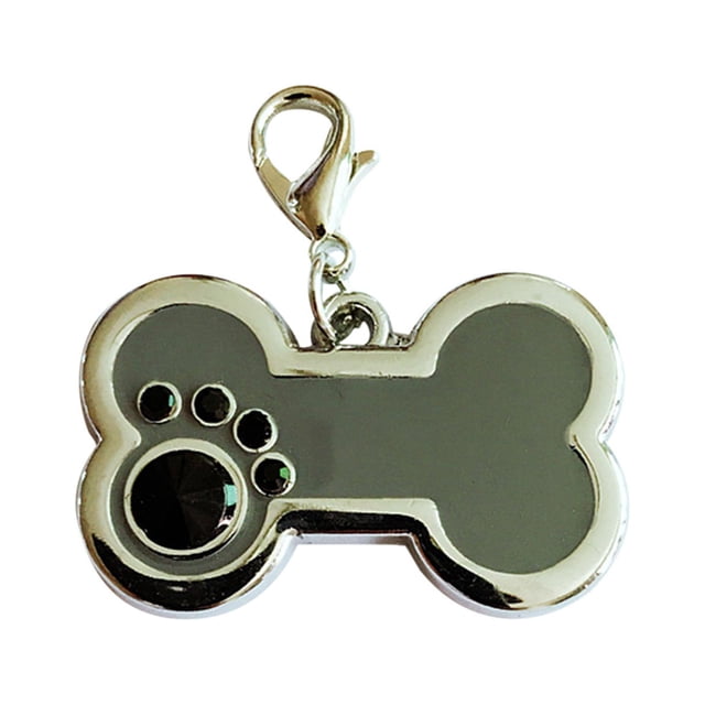 Personalized Stainless Steel Pet Silent Label, Shaped Label,Suitable For Pet Lovers