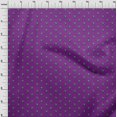 thumbnail image 3 of oneOone Cotton Poplin Fabric Paisley Block Print Fabric BTY 56 Inch Wide, 3 of 4