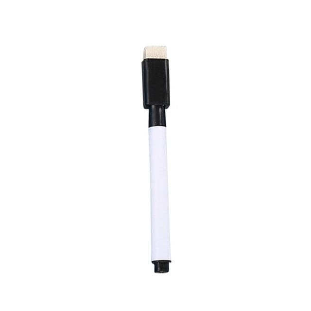 Offres de Rentrée Fournitures Scolaires pour Enfants Stylo Tableau Blanc Encre Colorée Marqueur Effaçable Fournitures de Papeterie Scolaire Joli