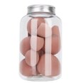 thumbnail image 2 of Sponge Makeup Blender,MAANGE 8pcs Sponge Makeup Cosmetic Puff Makeup Powder Puff Top-Notch Performance, 2 of 8
