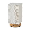 thumbnail image 2 of HOARBOEG Table Lamp Ambient Light Three Colours Rechargeable Bedside New Night Light, 2 of 9