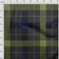 thumbnail image 3 of oneOone Cotton Silk Fabric Tartan Check Printed Craft Fabric BTY 42 Inch Wide, 3 of 4