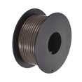 thumbnail image 1 of Uxcell 16AWG Stranded Wire Hookup 10M/33ft Brown, Electrical Wire UL1007 Spool, 1 of 6