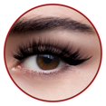 thumbnail image 3 of i-Envy 6 Pairs False Eyelashes 3D Glam Collection Multi-angle & Volume Lashes, 3 of 5