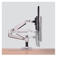 thumbnail image 4 of Desktop Full Motion 17-32" Monitor Holder Mount Mechanical Spring Arm Aluminum Monitor Support Load 10kgs ,Easy to Use, 4 of 6