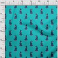 thumbnail image 2 of oneOone Viscose Chiffon Fabric Women Block Decor Fabric Printed BTY 42 Inch Wide, 2 of 4