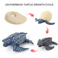 thumbnail image 2 of Plastic Animals Figures 4 Piece Insect Figure Animal Life Cycle Plastic Brood to Mature Period, 2 of 3