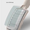 thumbnail image 3 of Xingzhi Foot Rasp File Home Professional Adults Personal Care Pedicure Accessory Callus Remover Dead Skin Removers Accessories Green, 3 of 6