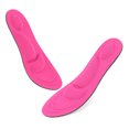 thumbnail image 2 of Shoe Sponge Pad, Soft 35-39 Size Cuttable Breathable 4D Sponge Insoles  For Longtime Standing For Walking And Running, 2 of 8