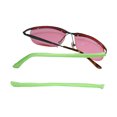 thumbnail image 1 of Temeplesox Eyewear Sleeve Arm Covers Comfort Color, Lime Small, 1 of 2