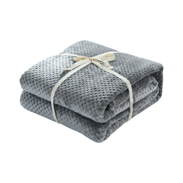 Pet Blanket Thickened Warm Cat Quilt Dog Cushion