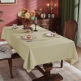 thumbnail image 2 of Rectangular Picnic Tablecloth Durable U Material Easy to Clean Home Dining Party Decoration Foldable Cloth for Indoor Outdoor Use, 2 of 9