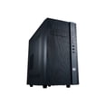 thumbnail image 4 of Cooler Master N200 - Tour - mini ITX / micro ATX - Sans Alimentation (Ax / PS/2) - Noir Minuit - USB/ AudioD, 4 of 11