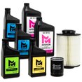 thumbnail image 1 of Mishon Full Service Oil Change Kit for Polaris RZR 800 S 4 UTV 2008-2014 MK1012873, 1 of 8