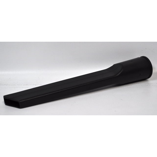 Generic 1 1/4 inch Black Crevice Tool Attachment