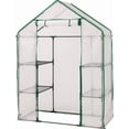 thumbnail image 3 of VegTrug Large Portable Greenhouse, 3 of 5