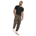 thumbnail image 4 of Jockey Men's Cotton Stretch V-Neck Undershirt - 6 Pack, 4 of 6