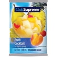 thumbnail image 2 of Club Supreme Canned Fruit (6 Pack) - Fruit Cocktail In Light Syrup 398Ml / 14 Fl Oz, 2 of 9