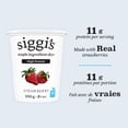 thumbnail image 4 of siggi's Strawberry Skyr Yogurt, High Protein, 2%, 650g, 4 of 8