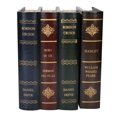 thumbnail image 4 of Jewelry Storage Box,Book Shaped Box Home Book Shaped Storage Case Antique Book Shaped Box Superior Craftsmanship, 4 of 9