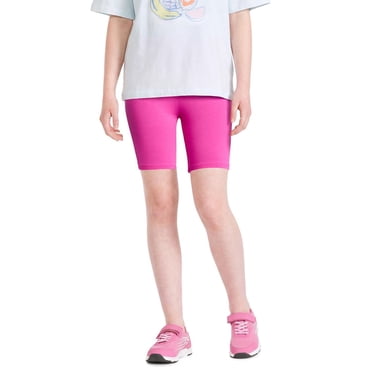 Lot de 2 shorts de vélo en jersey George pour filles