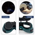 thumbnail image 3 of Lunettes de Soudage Outoloxit Pliables avec Conception Relevable, Bandeau Élastique Confortable et Monture Rembourrée, Verres Résistants aux Rayures pour Soudage Industriel, Découpe, Soudage, 3 of 7