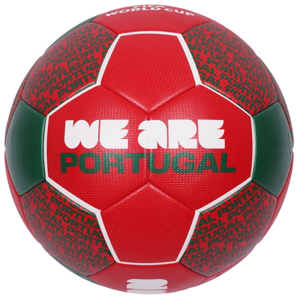 FIFA World Cup 26™ We Are Portugal Repeat Thermobonded Soccer Ball