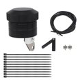 thumbnail image 1 of fastboy Aluminum Motorcycle Chain Lubricator Oiler Lubricator Motorcycle Chain Lubricator Chain Lubricator Black, 1 of 6