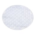 thumbnail image 1 of EGNMCR Tapis d'Extérieur Tapis de Salle de Bain Coussins de Pied PVC Rond Tapis de Salle de Bain Antidérapant Tapis de Massage Hydrophobe Antidérapant, 1 of 1