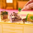 thumbnail image 3 of MGA's Miniverse Make It Mini Animals Series 2 Mini Collectibles, 3 of 7