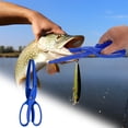 thumbnail image 5 of Yhmxh Lightweight Plastic Clip Scissors Type Fish Clamp Floating Water Control Fish Fishing Tool Fishing Catch Fishing Gear, 5 of 5