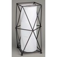 thumbnail image 4 of era Geo Toilet Tissue Cylinder Black, 4 of 4