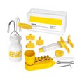 thumbnail image 1 of Langgg Maintenance Tools Universal Repairing Tools Bike Maintain Brake Bleed Kit Multipurpose Bicycle Hydraulic Disc Tool Type 7, 1 of 6