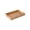 A:20*15*4cm, variante sur Plateau en Bambou Plateau Ménager pour Tasse à Thé Plateau à Thé Plateau en Bois pour Hôtel Restaurant Plateau pour Pain Plateau de Barbecue