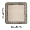 thumbnail image 3 of EGNMCR Home Decor, Room Decor, Wall Decor Dining Table Chair Cushion Polyester Dining Chair Cushion Household Non-slip Cushion Office Chair Seat Cushion Polyester Cushion, 3 of 6