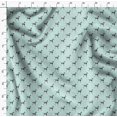 thumbnail image 4 of Soimoi Silk Fabric Great Dane Dog Print Fabric by Yard 42 Inch Wide, 4 of 6