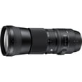 thumbnail image 4 of Sigma 150-600mm F/5-6.3 DG OS HSM Objectif Contemporain pour Nikon F + Accessoires, 4 of 7