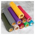thumbnail image 2 of 5pcs 50x80cm PVC Heat Transfer Vinyl For T Shirts - Iron On Or Heat Press Machine For Silhouette Cameo &amp ,Safe to Wear, 2 of 5