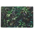thumbnail image 1 of Set De Table En Plastique Living Wall - Lot De 12, 1 of 3