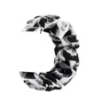 thumbnail image 2 of XZNGL Smart Watch Bands,Hairband Strap Smart Watch Universal Bands 22Mm Stretchy Reusable Bands 42/44/45Mm L Large 155-280Mm Adapt to the Latest and Other Models,22Mm Watch Band,Smart Watch Band, 2 of 6