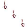 thumbnail image 3 of Maytalsory 10/Set Train LED Light Fairy Garden Lamp Post 3V Lawn green wire length 30cm 3Set, 3 of 6