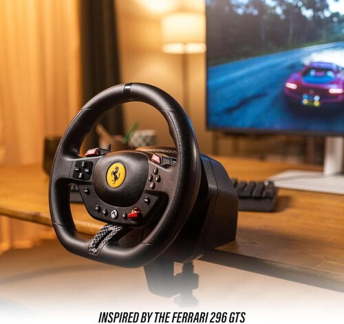 T98 Ferrari 296 GTS (Xbox, PC)
