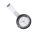 thumbnail image 3 of Chic Hanging Watch Doctor Pocket Watch Quartz Movement Nurses Watch for Birthday Mothers Day Gift (Black), 3 of 7