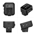 thumbnail image 2 of GODOX X3C 2.4G Wireless Flash Trigger Transmitter TTL Autoflash with, 2 of 8