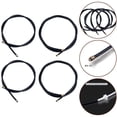 thumbnail image 4 of Connector Brake Hose Cycling Repair Resistant Stability Versatile Workmanship BH59 Durability For Shimano Hydraulic, 4 of 9