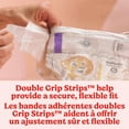thumbnail image 3 of Huggies Little Movers Baby Diapers, Giga Pack, Sizes: 3-7, 3 of 9