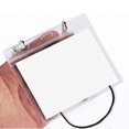 thumbnail image 4 of Plastic Card Holder for Vaccine Card Health Card Vaccine Card Protective Case Pvc Soft Card Case Vaccine Card Holders Or Sleeves Plastic Vaccine Card Protector, 4 of 5
