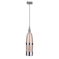 thumbnail image 3 of XZNGL Durable Stainless Steel Electric Handheld Milk Frother, Black, 3 of 9